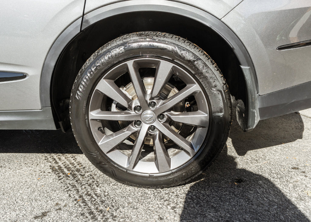 Used 2025 Acura MDX A-Spec AWD/4WD image 34