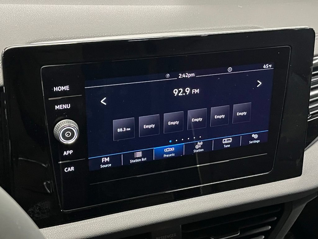 New 2026 Volkswagen Jetta Sport FWD image 25