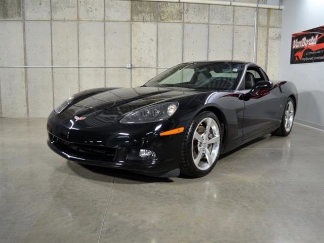 Used 2008 Chevrolet Corvette Coupe w/ Preferred Equipment Group image 4