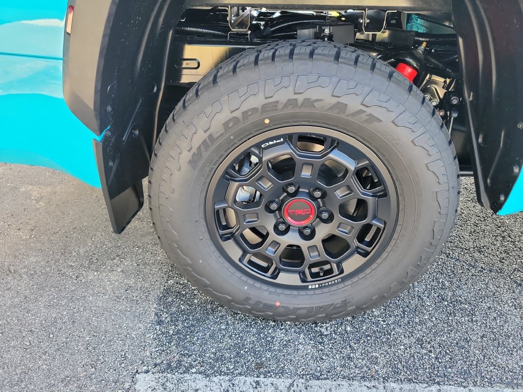 New 2026 Toyota Tundra TRD Pro AWD/4WD image 30