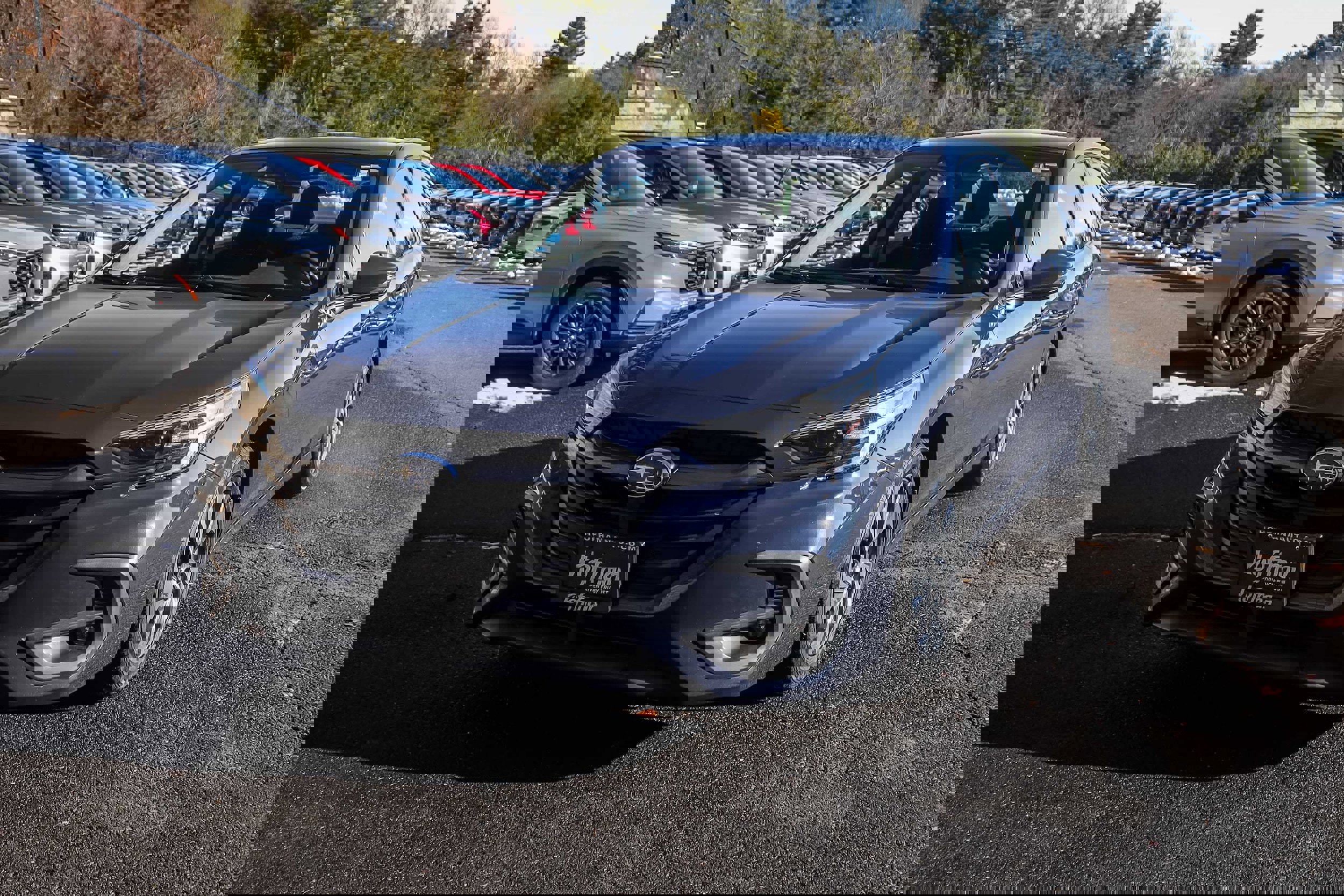 Used 2023 Subaru Legacy Premium image 10