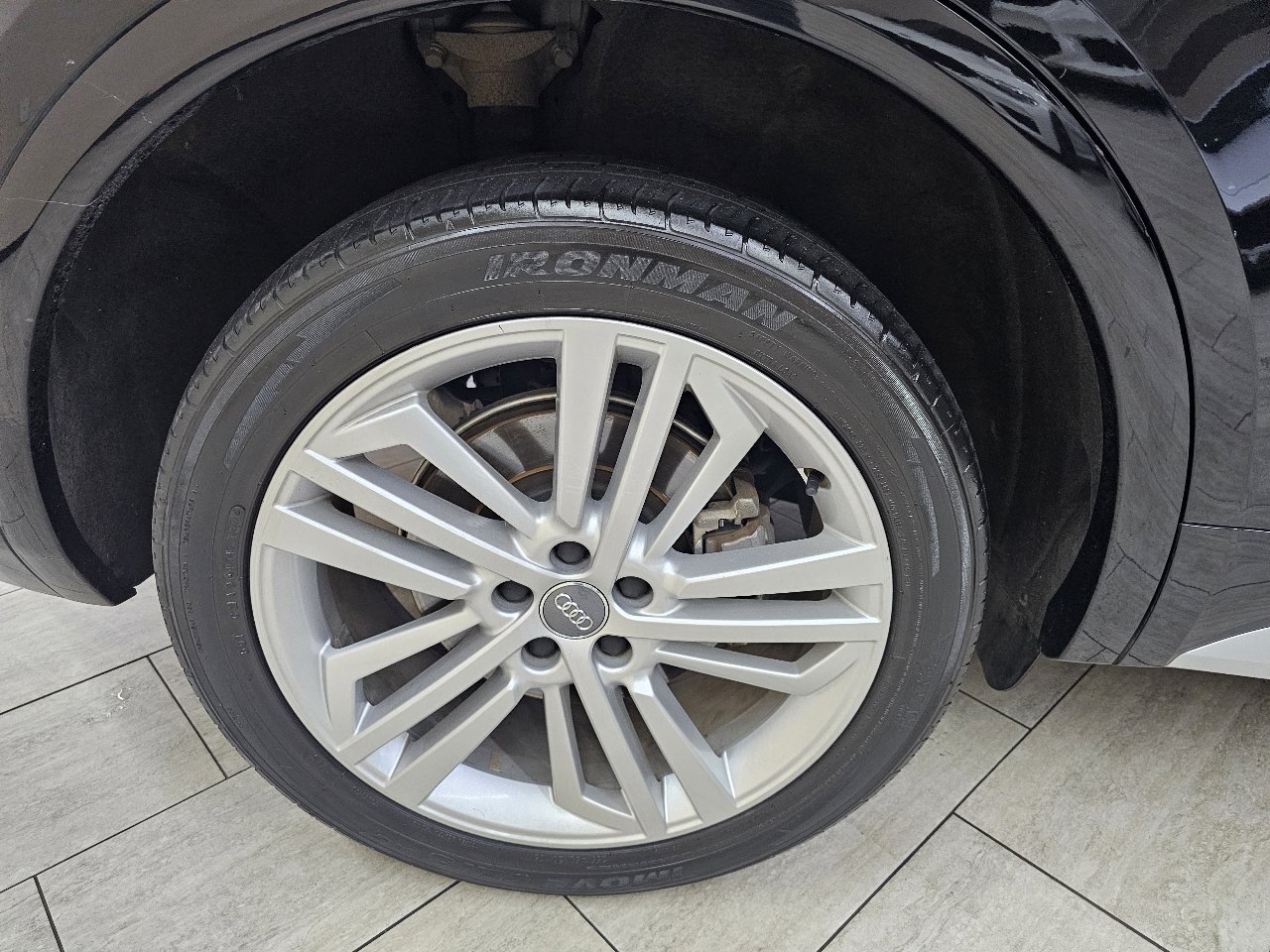 Used 2018 Audi Q5 Prestige image 44