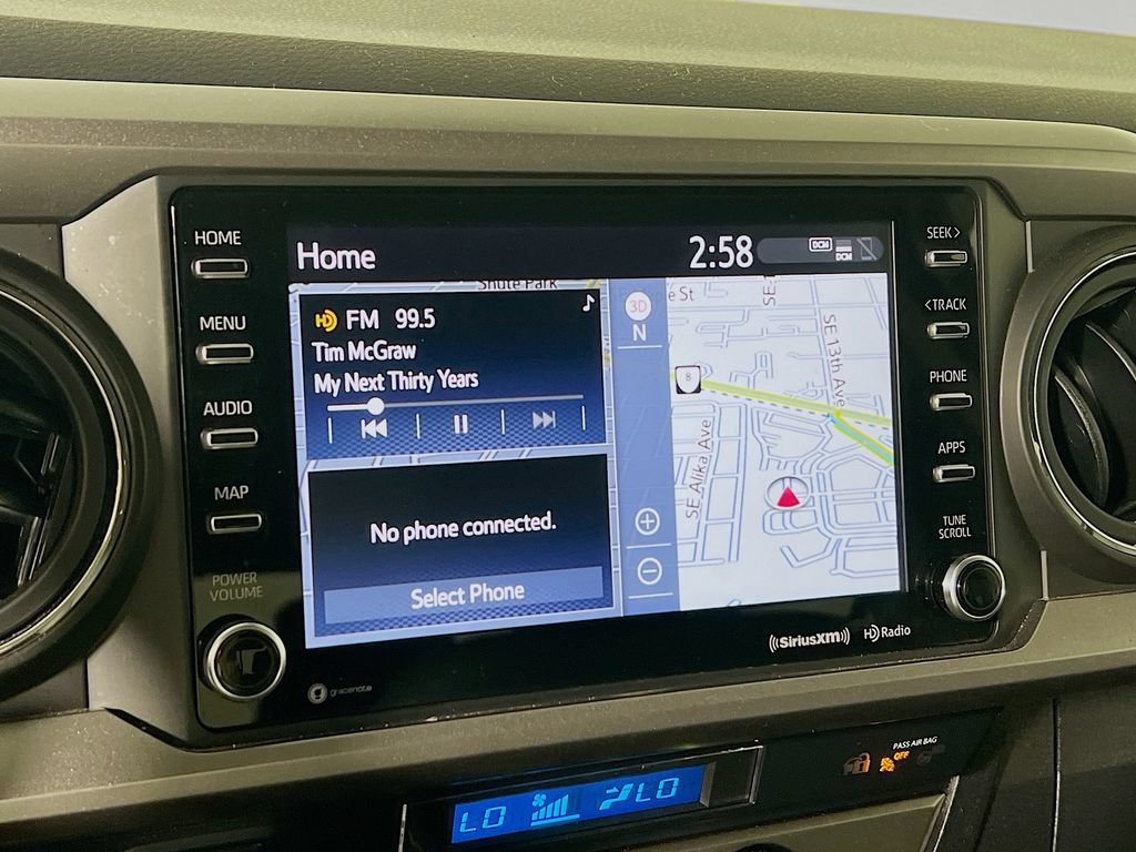 Certified 2022 Toyota Tacoma SR5 AWD/4WD image 13