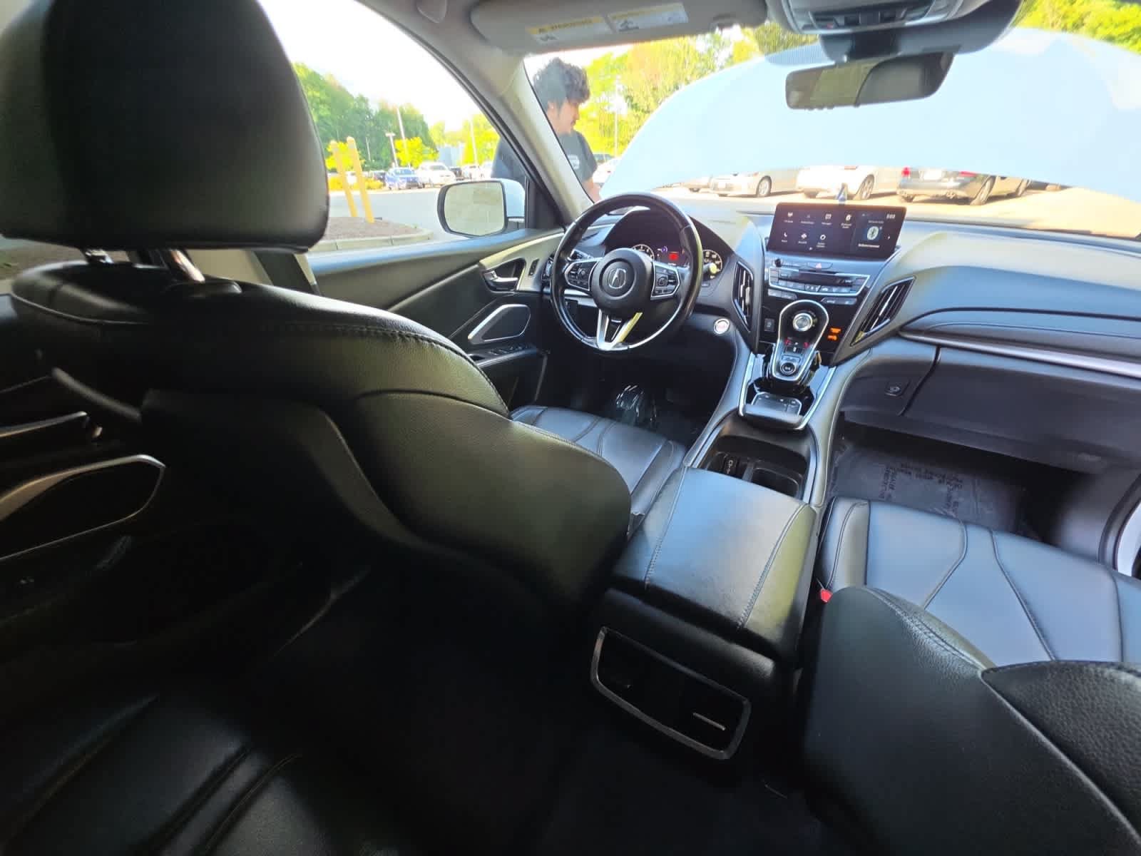 Used 2021 Acura RDX AWD image 24