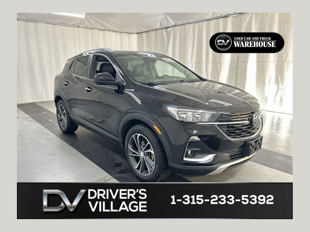 Used 2021 Buick Encore GX Select FWD image 1