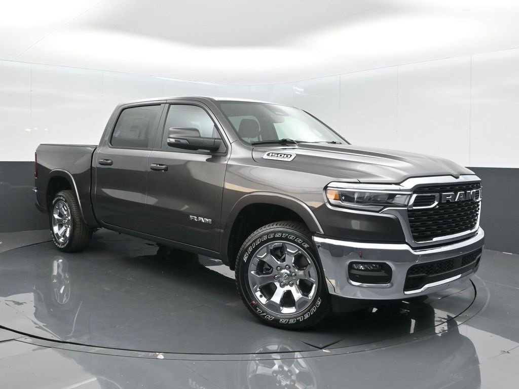 New 2026 RAM 1500 Big Horn image 1