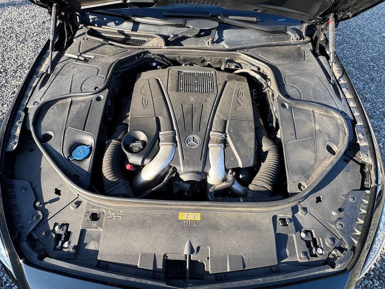 Used 2017 Mercedes-Benz S 550 Cabriolet image 26