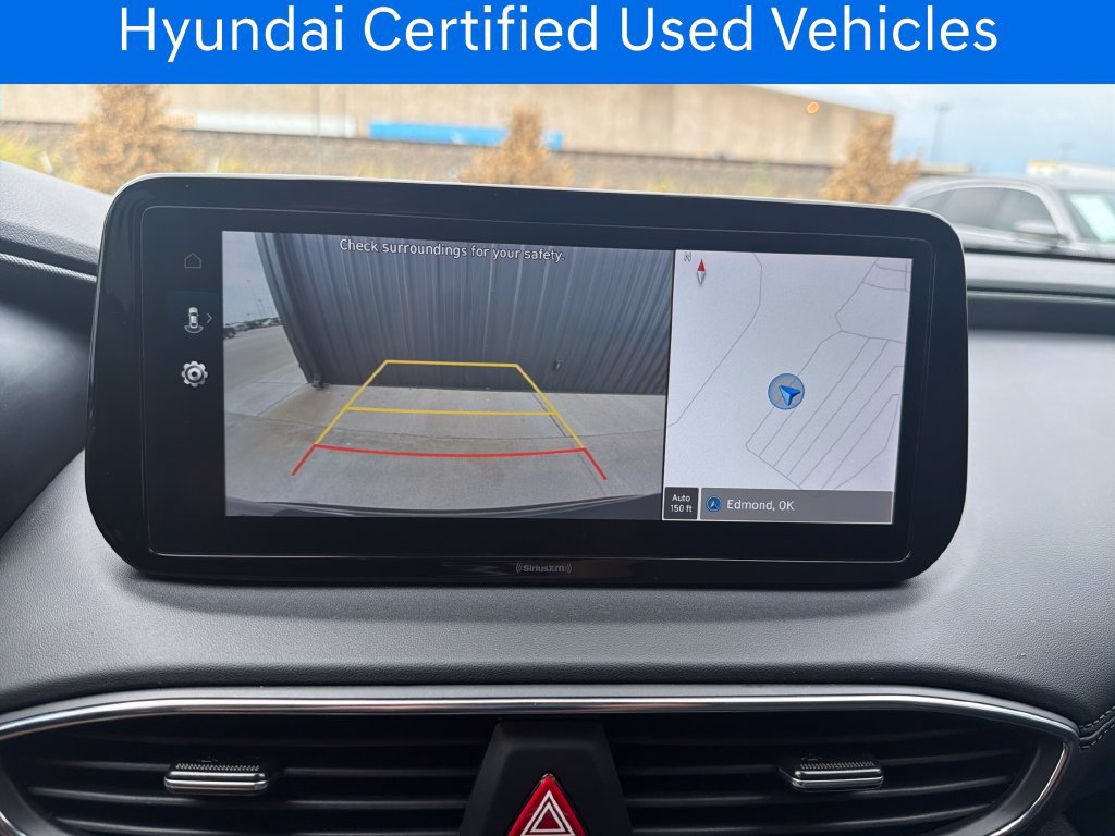 Certified 2023 Hyundai Santa Fe SEL w/ Cargo Package FWD image 32
