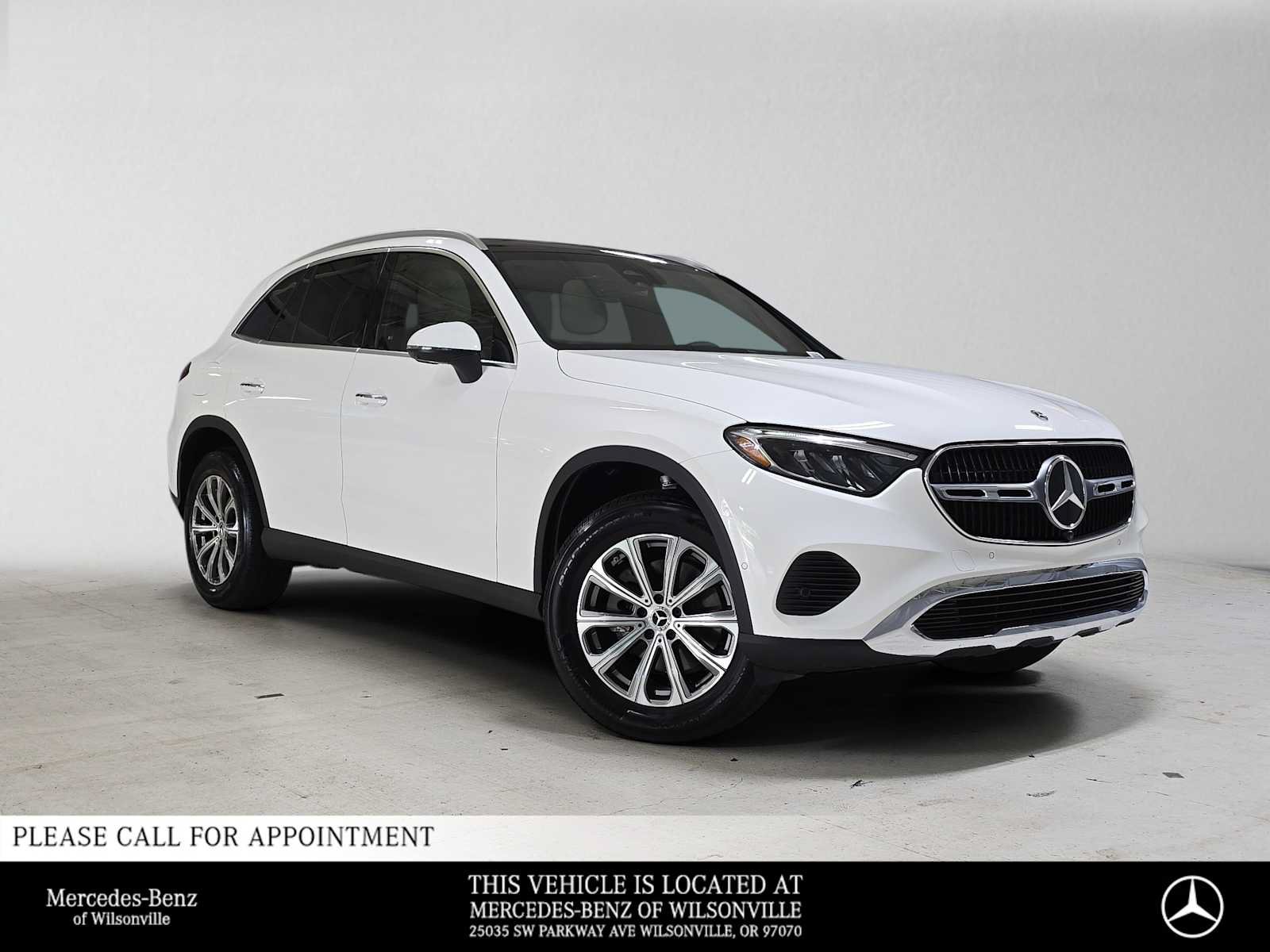 Certified 2026 Mercedes-Benz GLC 300 4MATIC image 1