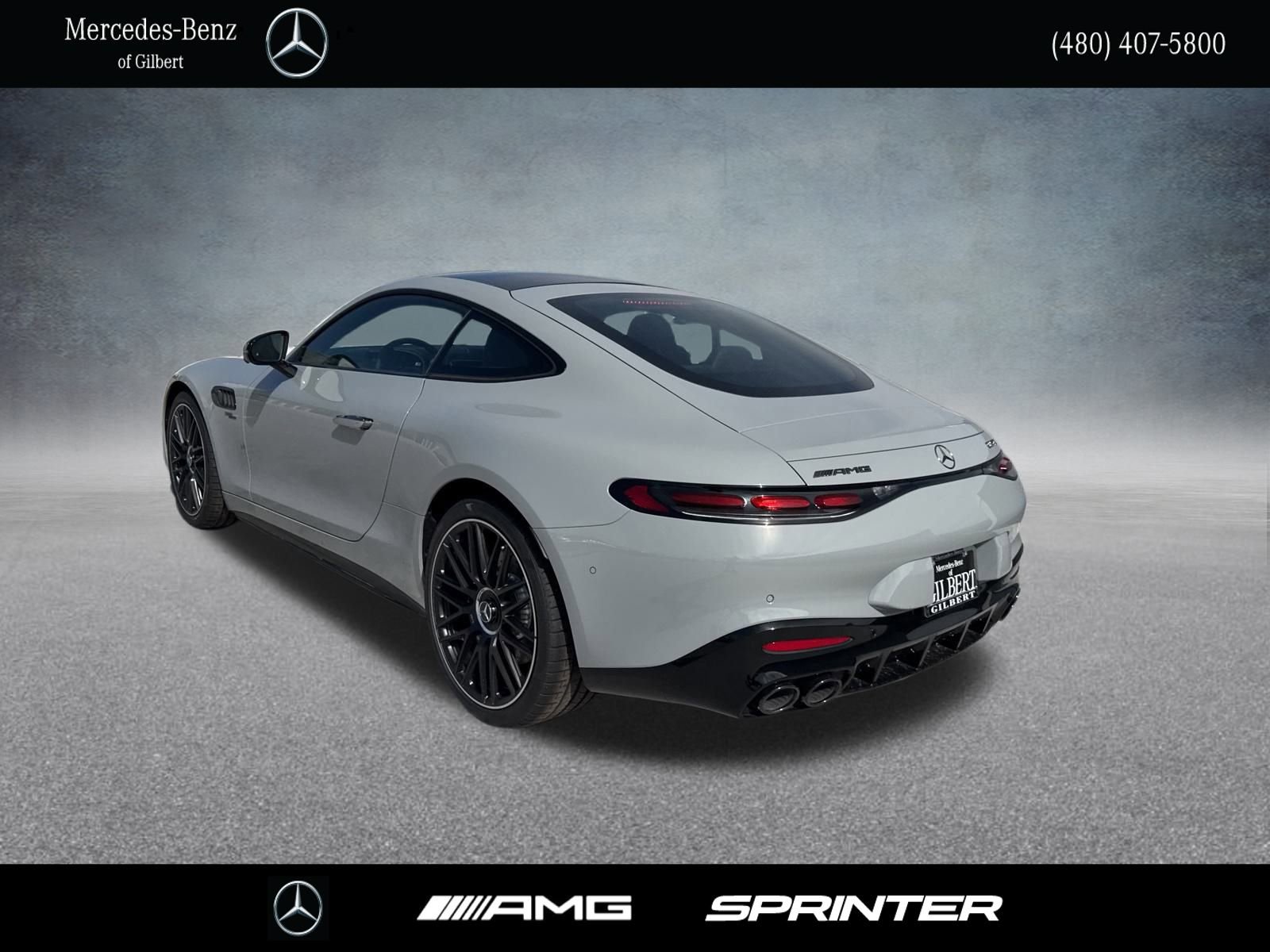 New 2026 Mercedes-Benz AMG GT 43 image 4