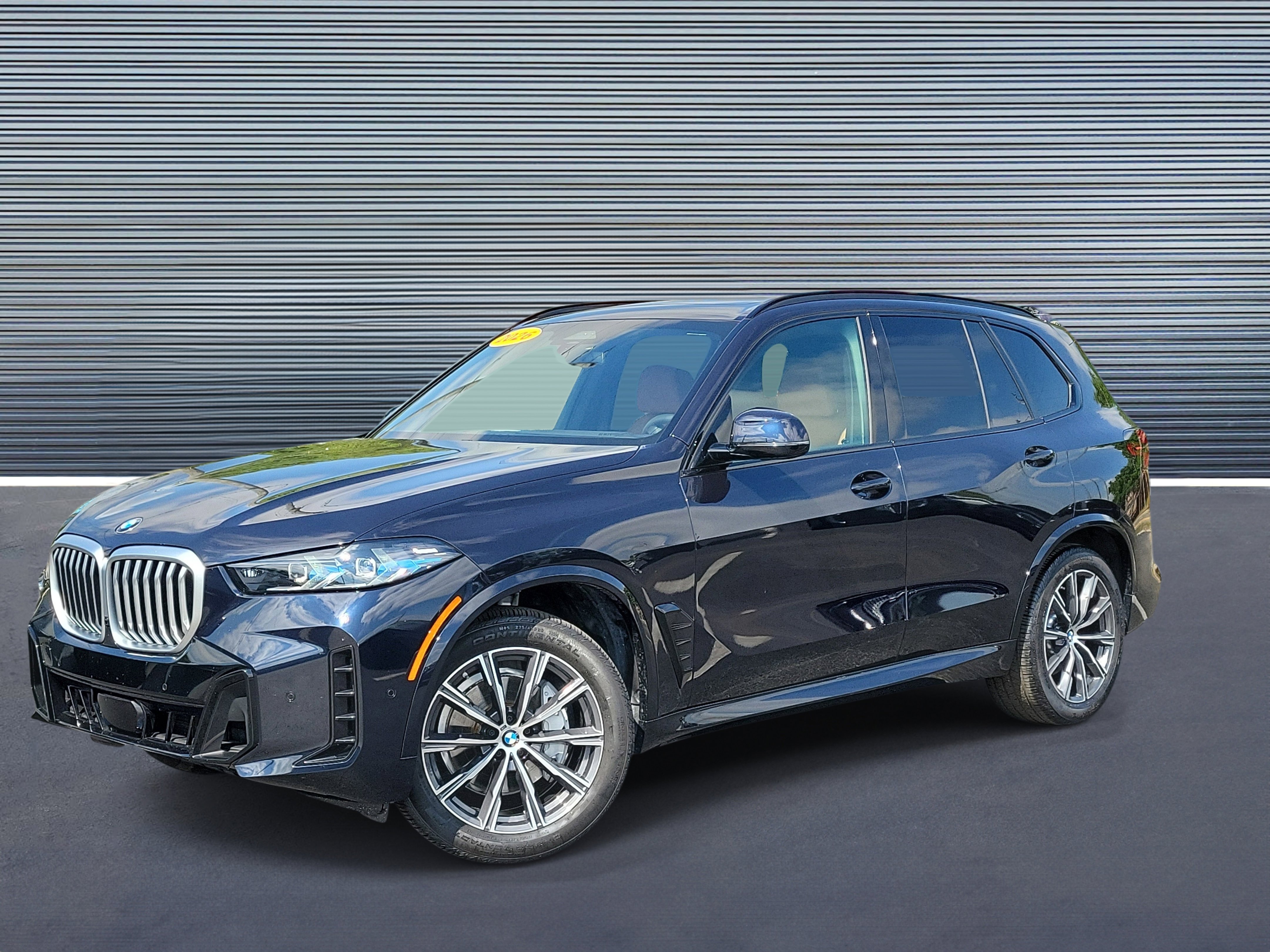 Used 2026 BMW X5 sDrive40i image 1