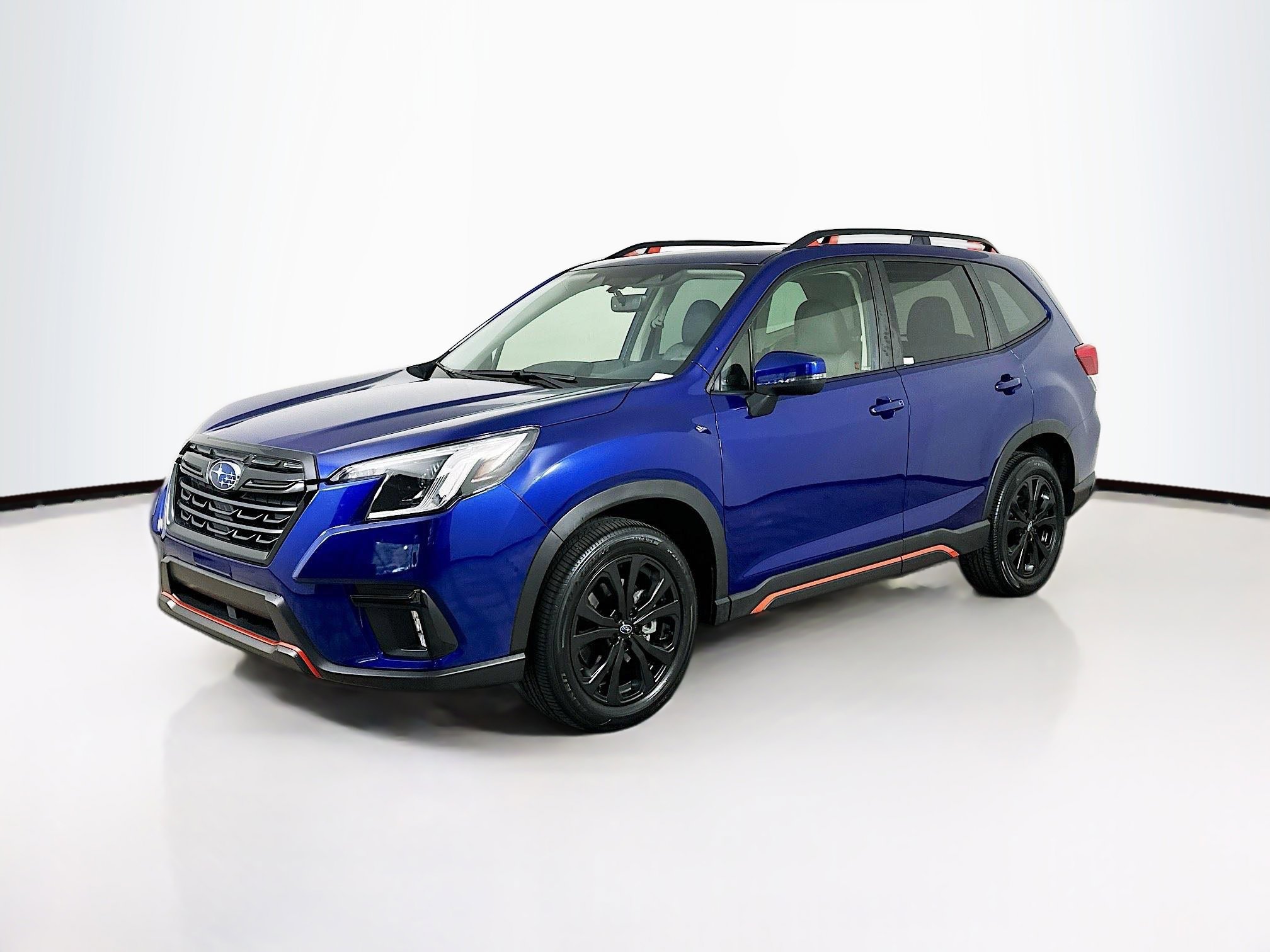 Used 2024 Subaru Forester Sport image 3