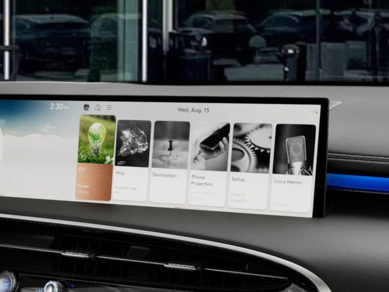 New 2027 Genesis Electrified GV70 Prestige AWD/4WD image 12