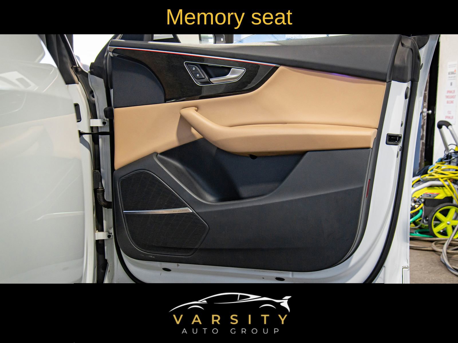 Used 2019 Audi Q8 Prestige w/ Towing Package image 28