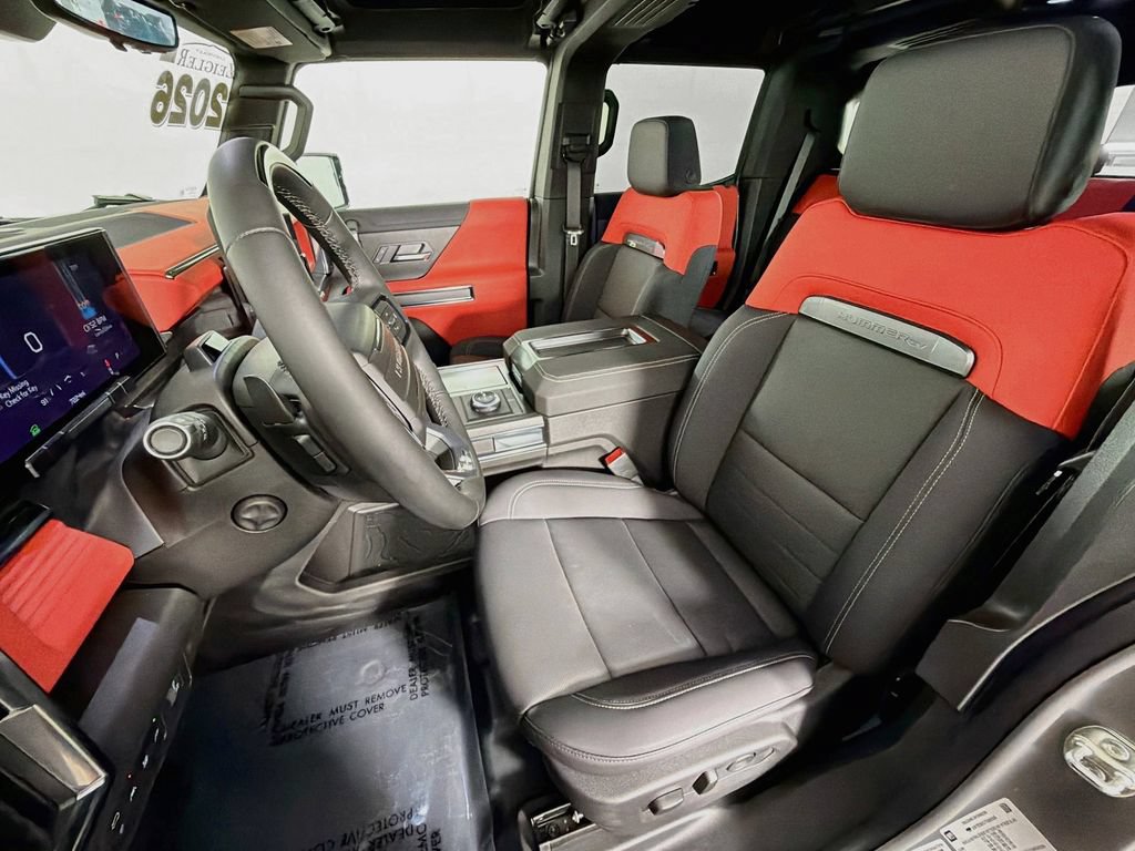 Used 2026 GMC Hummer EV 3X w/ Carbon Fiber Edition Package AWD/4WD image 22