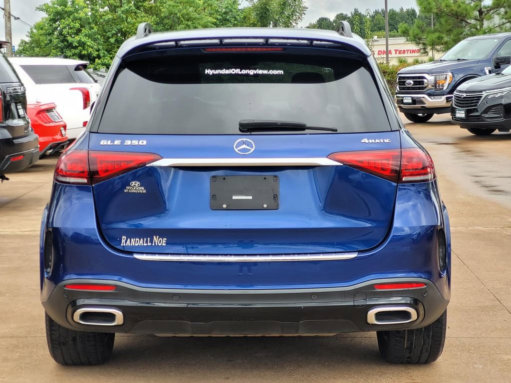 Used 2021 Mercedes-Benz GLE 350 4MATIC image 5