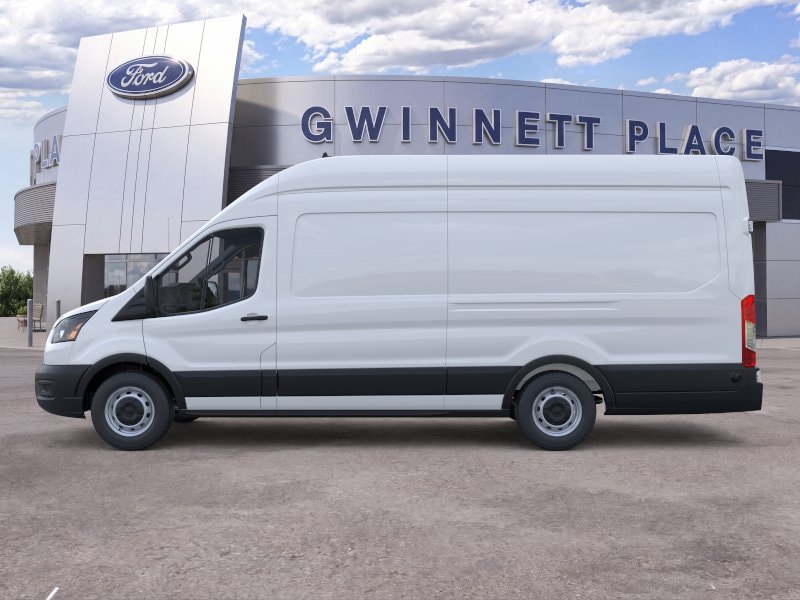 New 2026 Ford Transit 250 148 High Roof Extended w/ Load Area Protection Package RWD image 33