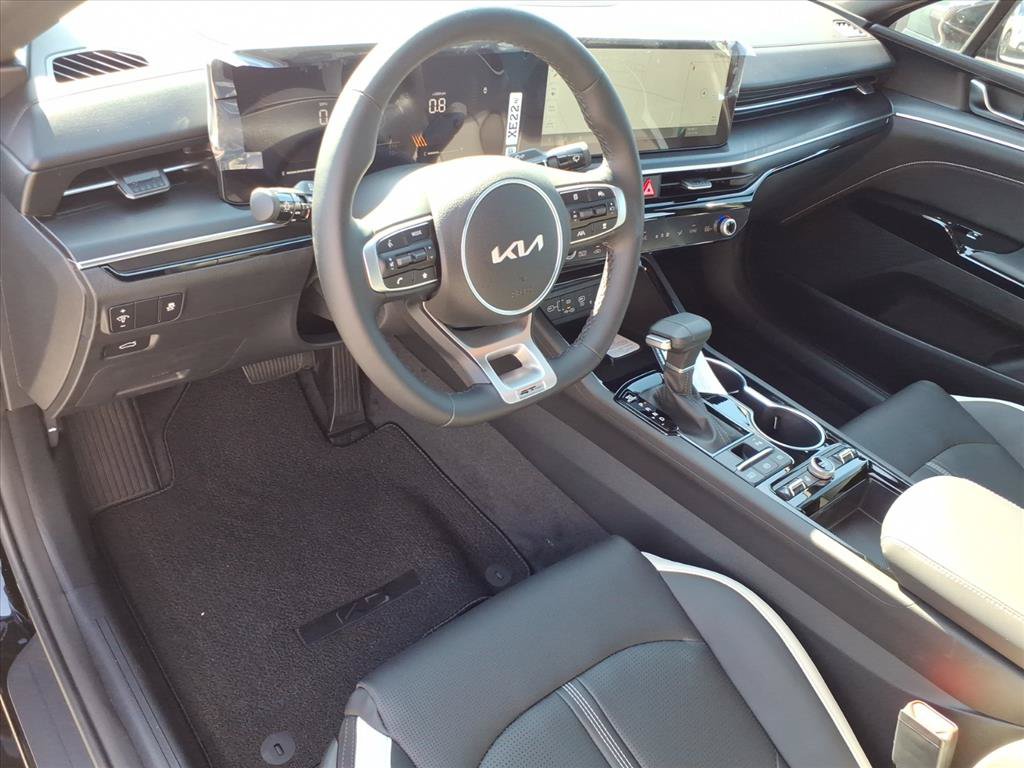 New 2026 Kia K5 GT-Line AWD/4WD image 11