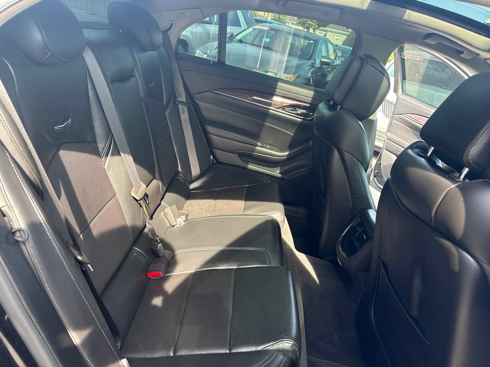 Used 2014 Cadillac CTS Luxury AWD/4WD image 19