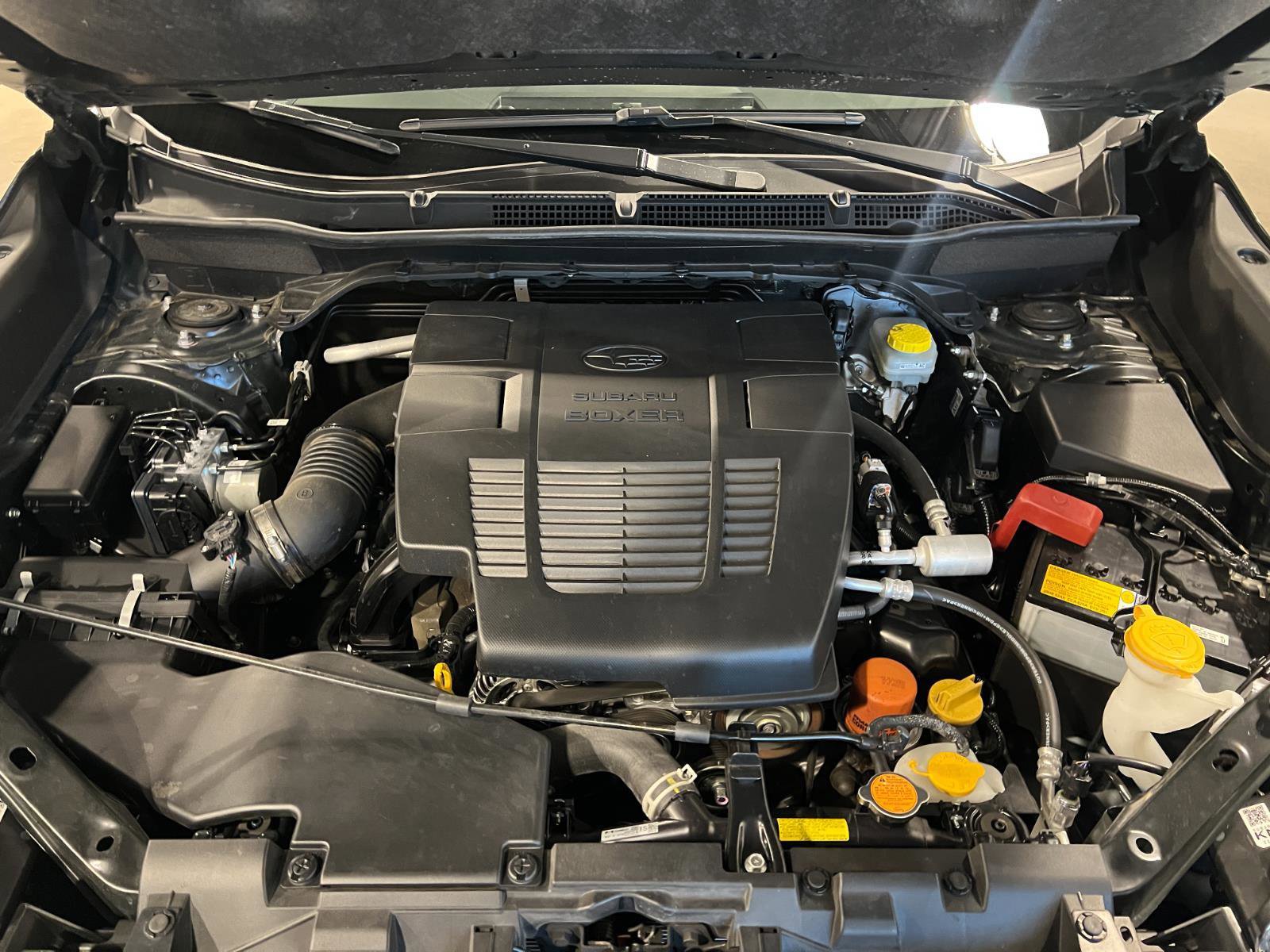 Used 2023 Subaru Forester Touring image 49