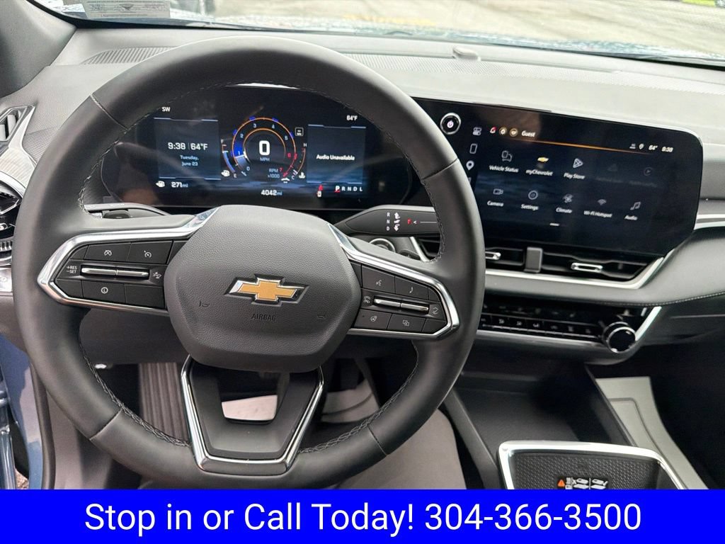New 2026 Chevrolet Equinox LT w/ Convenience Package II FWD image 17