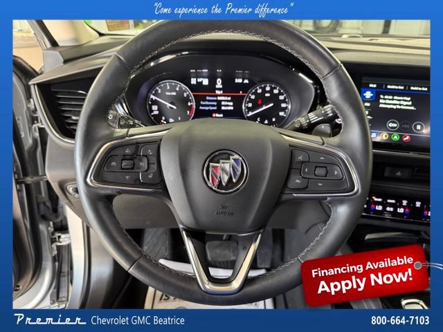 Used 2023 Buick Envision Avenir AWD/4WD image 24