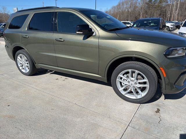 New 2026 Dodge Durango GT image 2