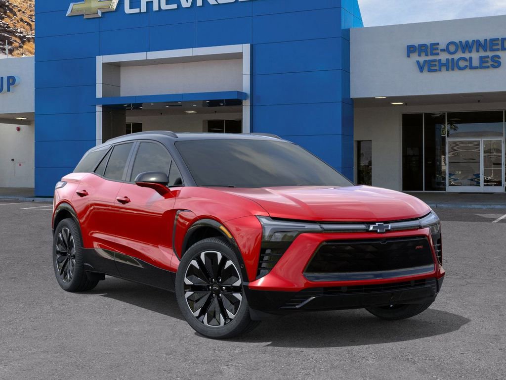 New 2026 Chevrolet Blazer EV RS w/ Super Cruise Package image 7