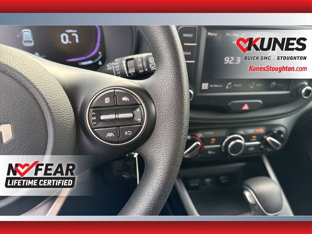 Used 2025 Kia Soul LX w/ LX Technology Package image 28