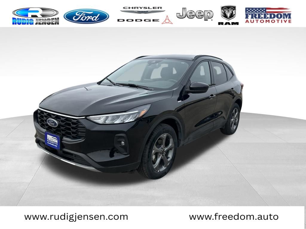Used 2025 Ford Escape ST-Line Select image 11