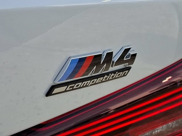 New 2026 BMW M4 xDrive Competition w/ Executive Package AWD/4WD image 22