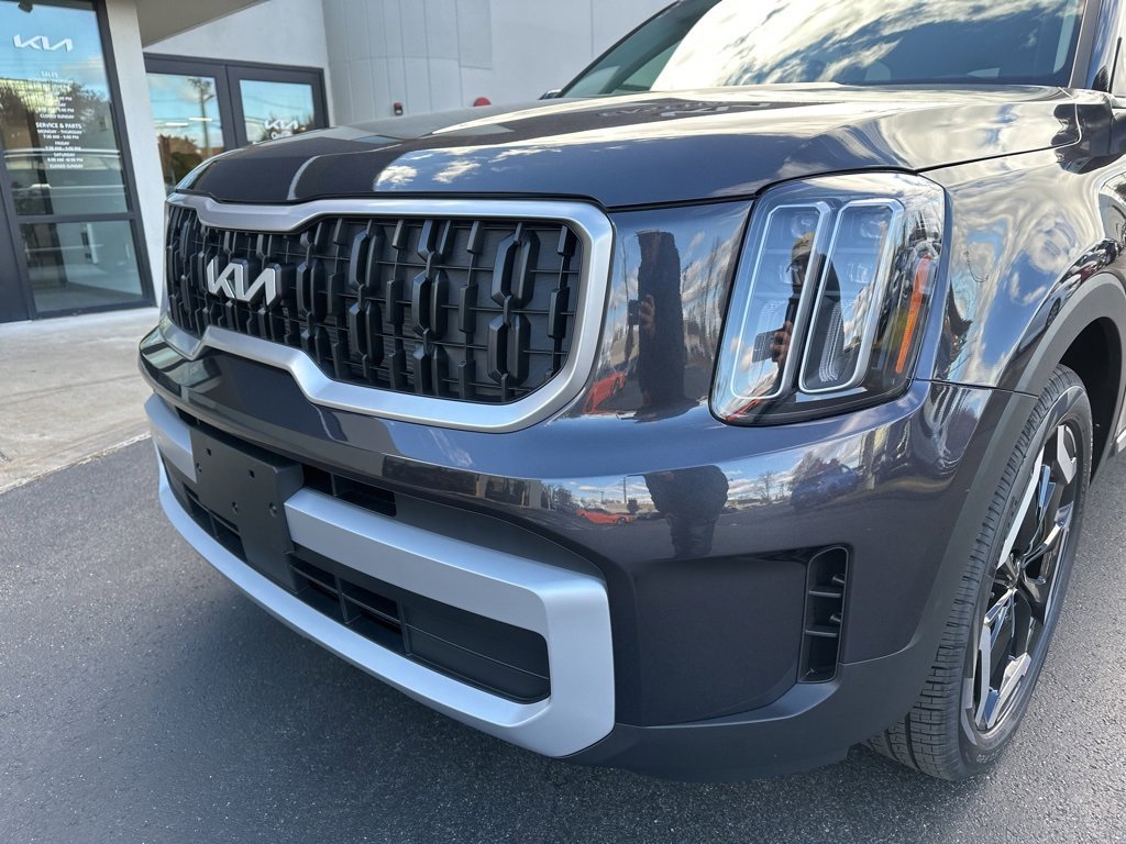 New 2025 Kia Telluride EX image 13