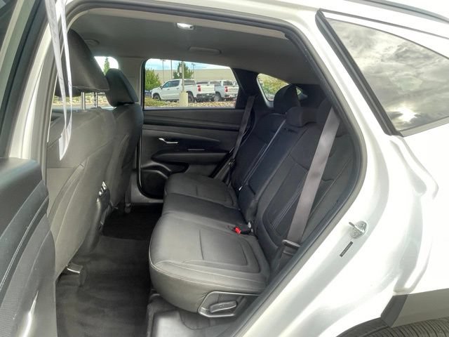 Used 2025 Hyundai Tucson SEL AWD/4WD image 27