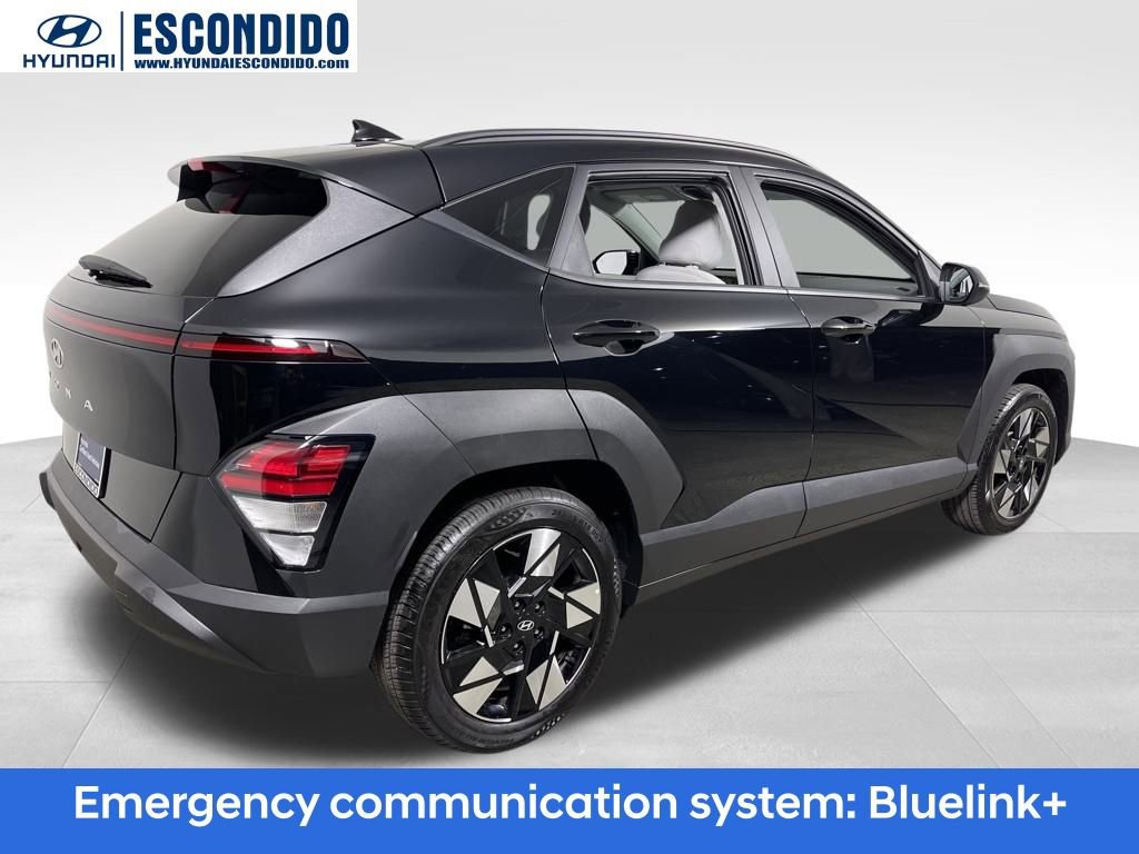 Certified 2025 Hyundai Kona SEL image 5