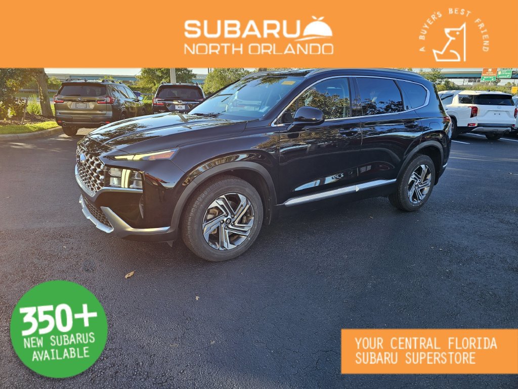 Used 2022 Hyundai Santa Fe SEL