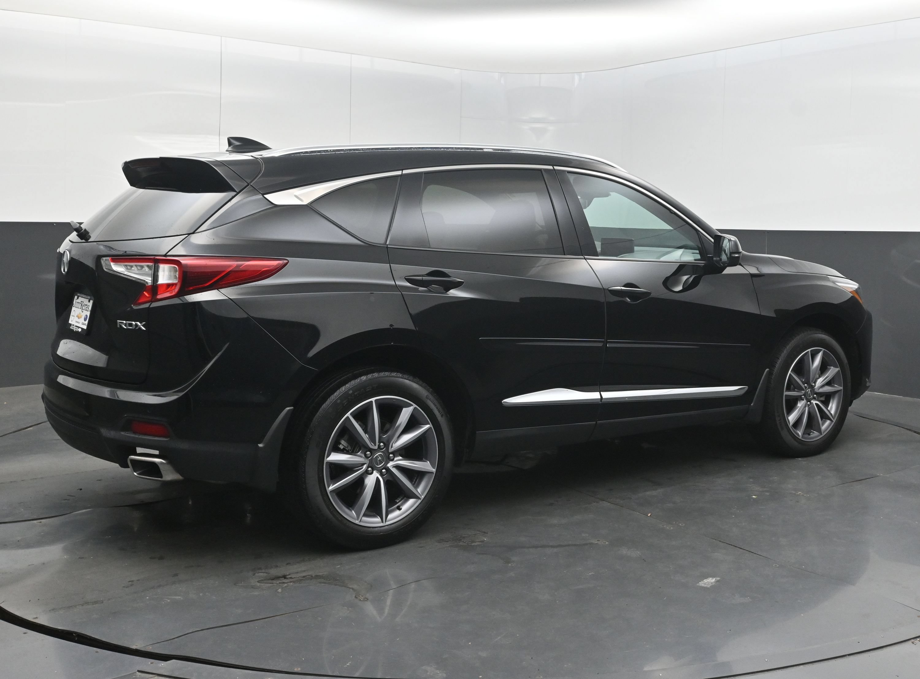 Used 2022 Acura RDX w/ Technology Package FWD image 9