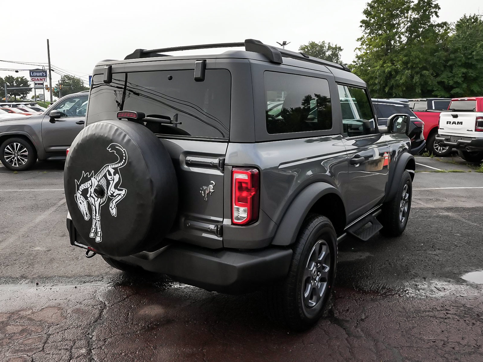 Used 2024 Ford Bronco Big Bend AWD/4WD image 6