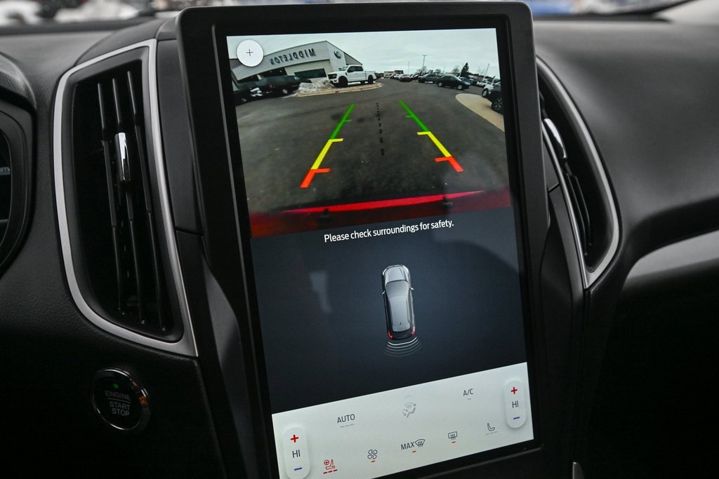 Certified 2024 Ford Edge SEL w/ Convenience Package image 39