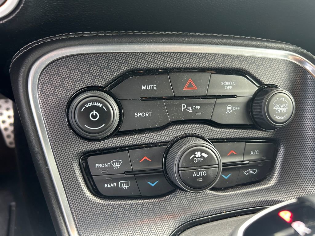 Certified 2017 Dodge Challenger SXT Plus image 26