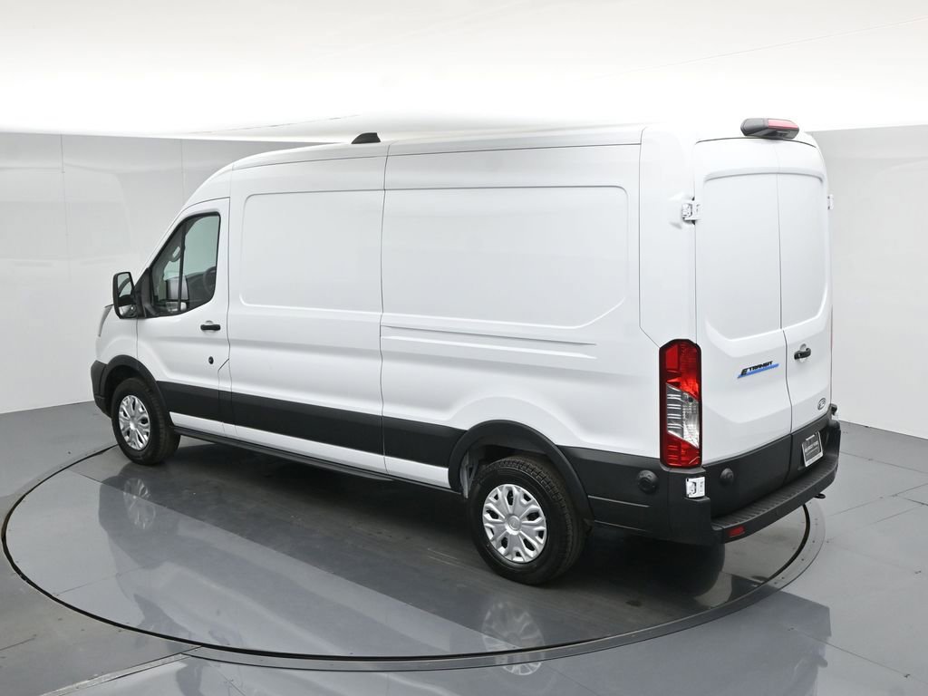 New 2026 Ford E-Transit 148 Medium Roof w/ Load Area Protection Package image 37