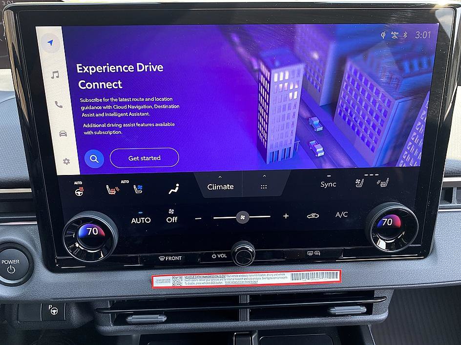 Certified 2026 Toyota bZ image 15