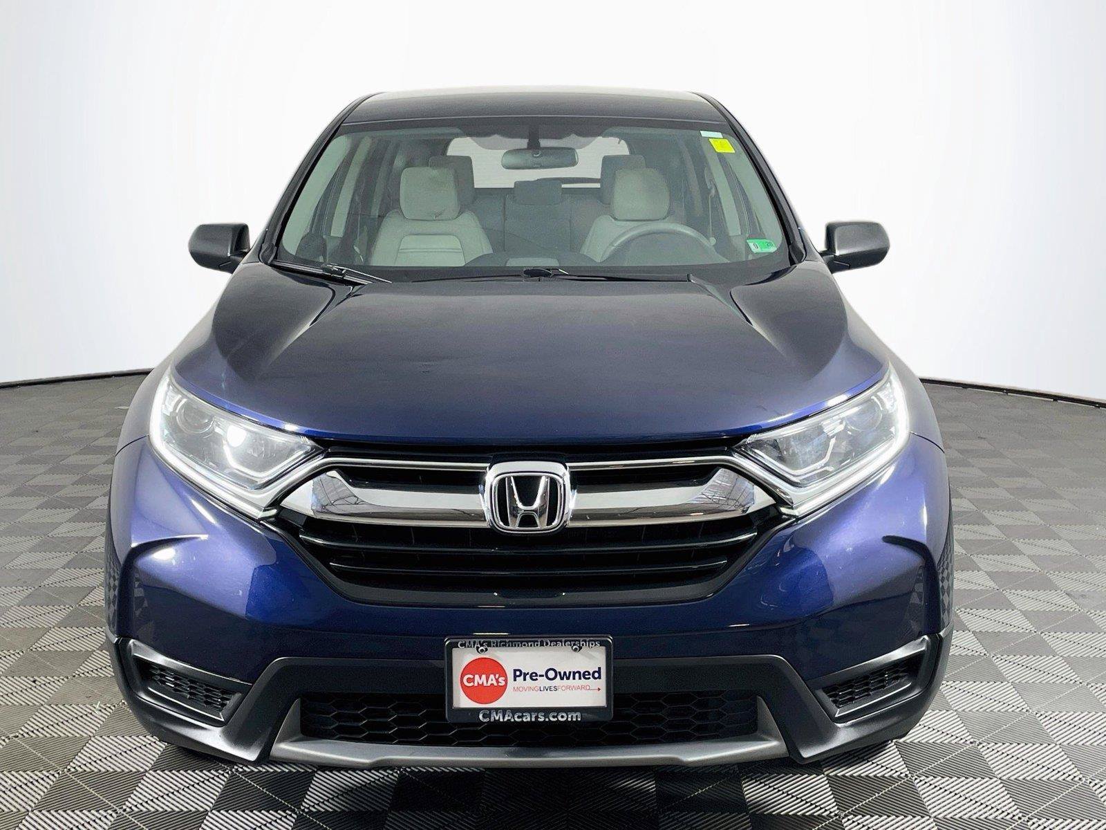 Used 2017 Honda CR-V LX image 2
