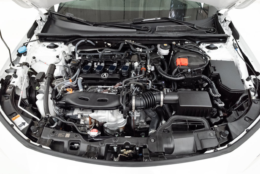 Used 2026 Acura Integra A-Spec w/ Technology Package FWD image 3