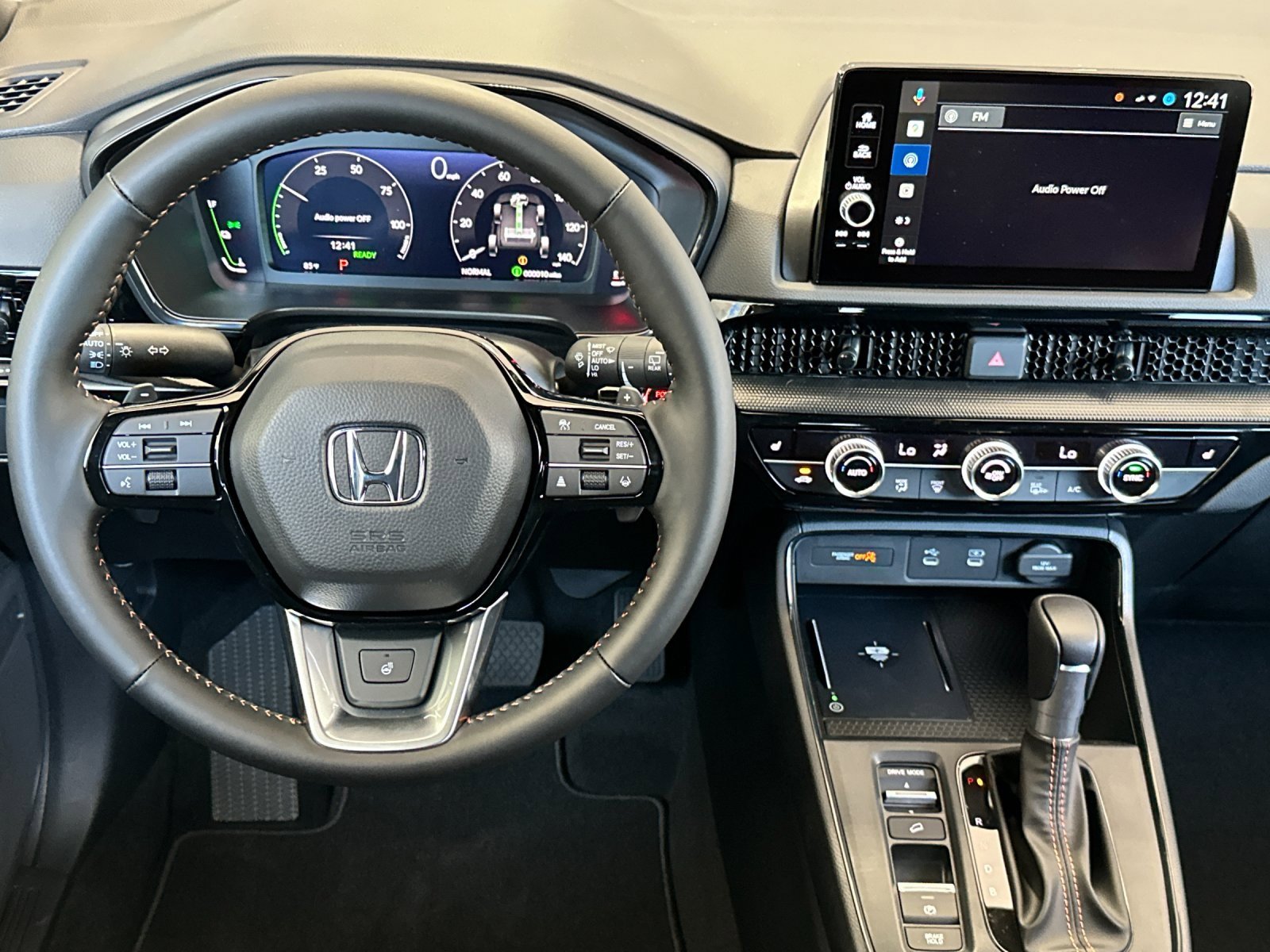 New 2026 Honda CR-V Sport Touring image 16