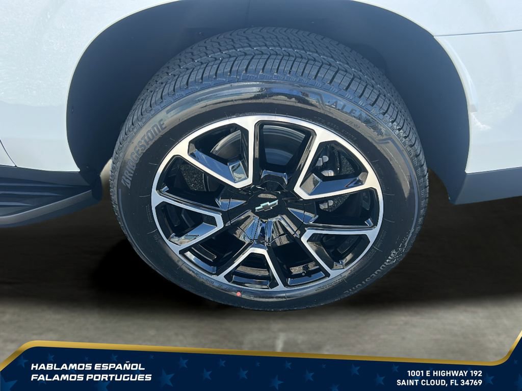 New 2026 Chevrolet Suburban RST w/ Comfort Package RWD image 11
