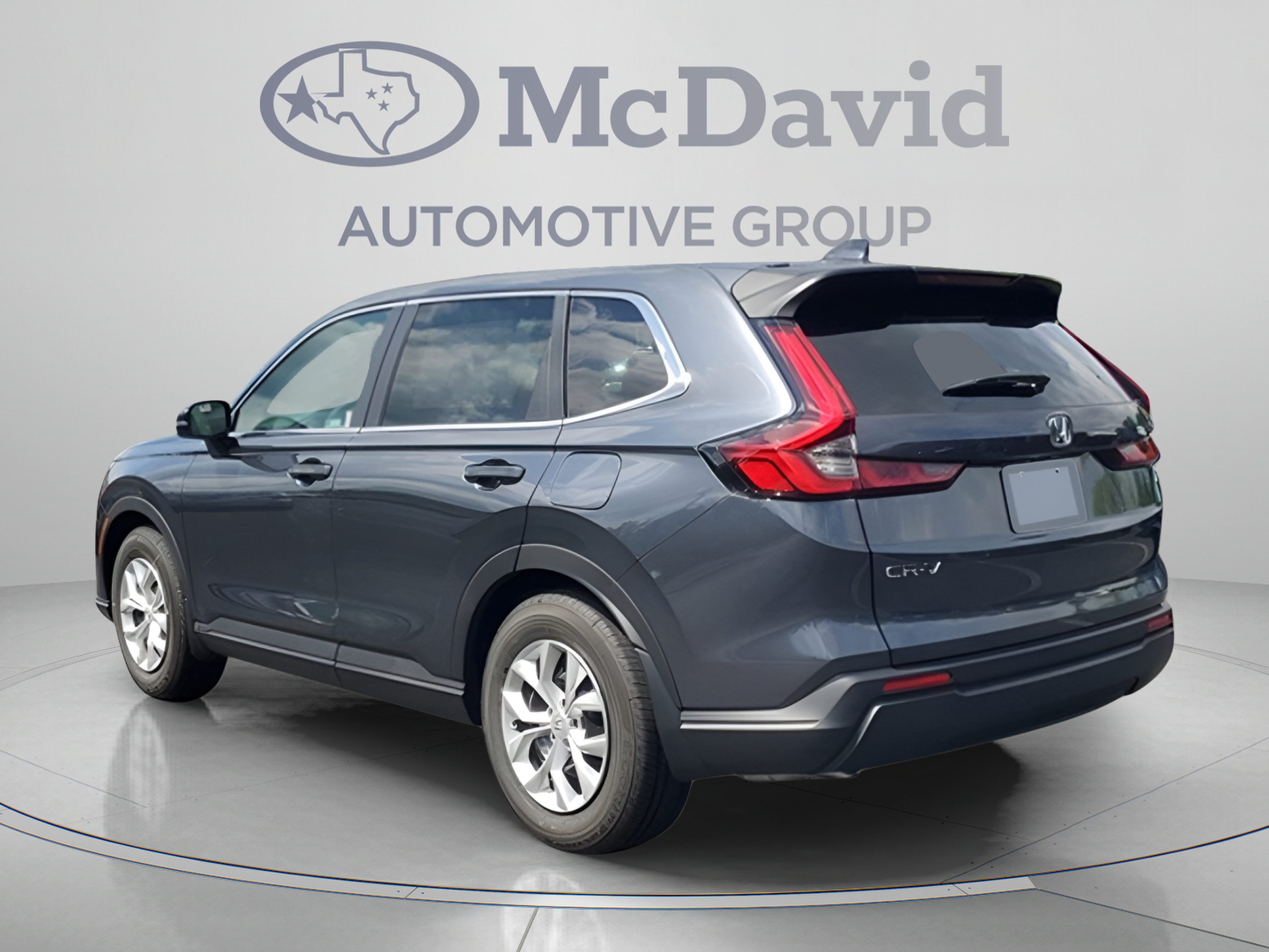 New 2026 Honda CR-V LX image 2