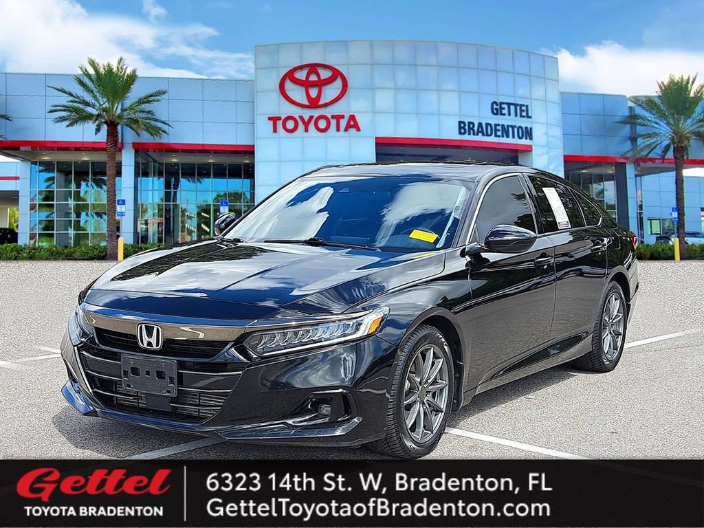 Used 2022 Honda Accord Sport