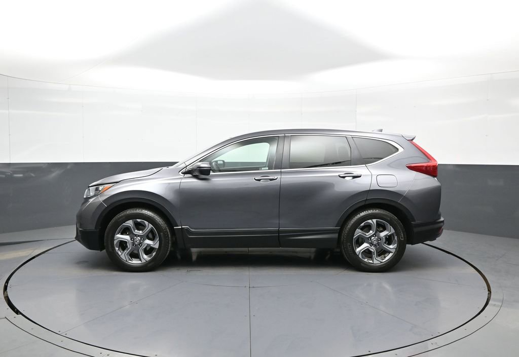 Certified 2019 Honda CR-V EX image 9