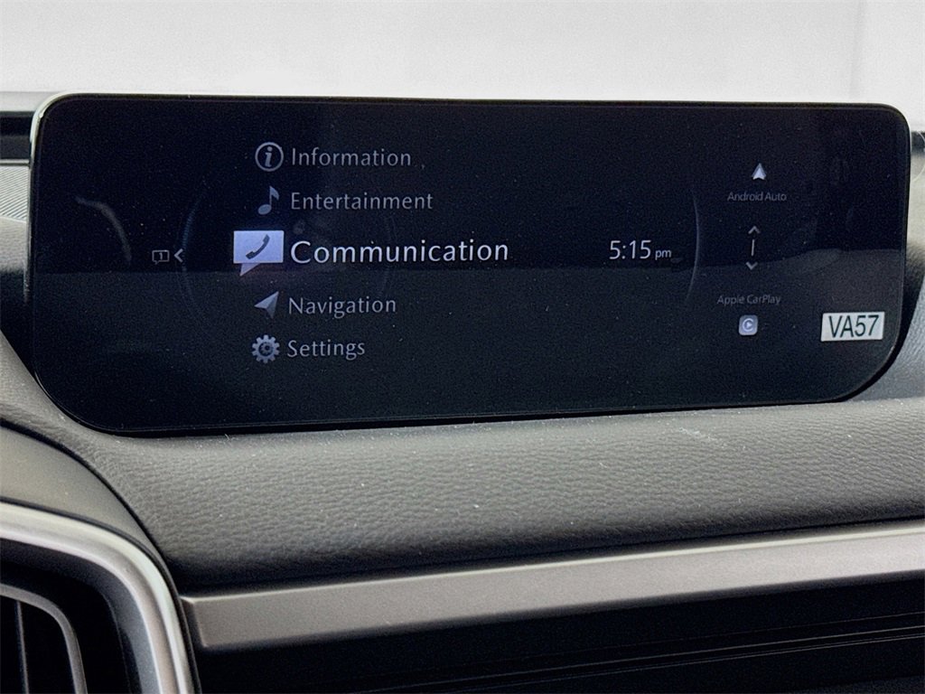 Certified 2025 MAZDA CX-50 AWD 2.5 S w/ Weather Package image 7