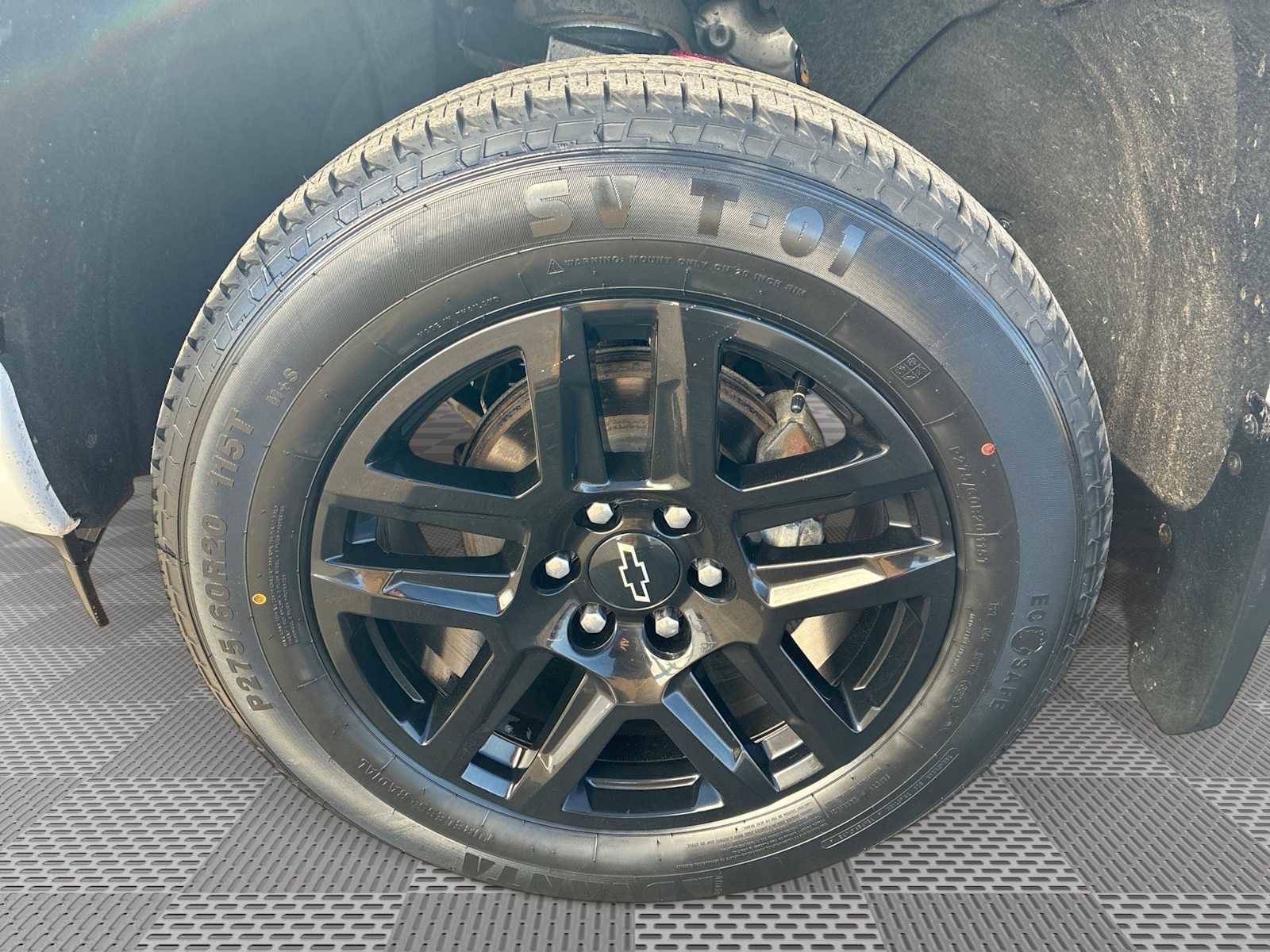 Certified 2023 Chevrolet Silverado 1500 RST image 31